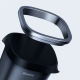 Автомобільний сміттєвий контейнер Baseus Dust-free Vehicle-mounted Trash Can（TrashBag 3 roll/90）Black (CRLJT-A01)
