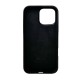 Чохол для смартфона Silicone Full Case AA Open Cam for Apple iPhone 16 Pro 14,Black (FullOpeAAi16P-14)