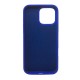Чохол для смартфона Silicone Full Case AA Open Cam for Apple iPhone 16 Pro Max 45,Shiny Blue (FullOpenAAi16PM-45)