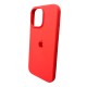 Чохол для смартфона Silicone Full Case AA Open Cam for Apple iPhone 16 Pro Max 18,Peach (FullOpeAAi16PM-18)