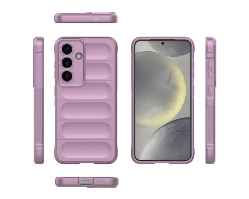 Чохол для смартфона Cosmic Magic Shield for Samsung Galaxy S25 Lavender (MagicShSAS25Lavender)