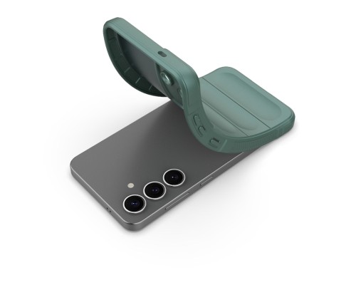 Чохол для смартфона Cosmic Magic Shield for Samsung Galaxy S25 Lavender (MagicShSAS25Lavender)