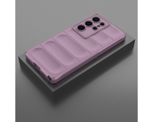 Чохол для смартфона Cosmic Magic Shield for Samsung Galaxy S25 Ultra Lavender (MagicShSAS25ULavender)