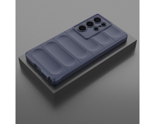 Чохол для смартфона Cosmic Magic Shield for Samsung Galaxy S25 Ultra Sapphire (MagicShSAS25USapphire)