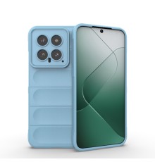Чохол для смартфона Cosmic Magic Shield for Xiaomi Redmi Note 14 5G Light Blue (MagicShXiNo14Blue)