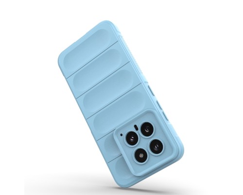 Чохол для смартфона Cosmic Magic Shield for Xiaomi Redmi Note 14 5G Light Blue (MagicShXiNo14Blue)