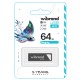 Флеш-накопичувач Wibrand USB 2.0 Stingray 64Gb Grey (WI2.0/ST64U5G)