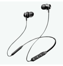 Бездротові спортивні навушники WUW-R107 black (R107)