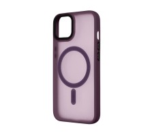 Чохол для смартфона Cosmic Magnetic Color HQ for Apple iPhone 14 Bordo (MagColor14Bordo)