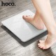 Ваги підлогові HOCO HI20 Weight scale White (6942007624114)