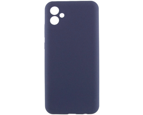 Чохол для смартфона Cosmic Silicone Case AA for Samsung Galaxy A05 Midnight Blue (CosSilSAA05MidnightBlue)
