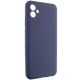 Чохол для смартфона Cosmic Silicone Case AA for Samsung Galaxy A05 Midnight Blue (CosSilSAA05MidnightBlue)