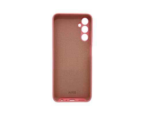 Чохол для смартфона Cosmic Silicone Case AA for Samsung Galaxy A05s Rose Pink (CosSilSAA05sRosePink)