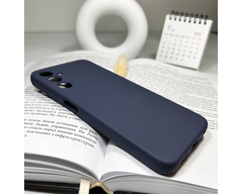 Чохол для смартфона Cosmic Silicone Case AA for Samsung Galaxy A05s Midnight Blue (CosSilSAA05sMidnightBlue)
