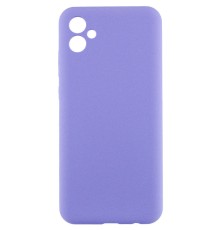 Чохол для смартфона Cosmic Silicone Case AA for Samsung Galaxy A06 4G Elegant Purple (CosSilSAA064GElegantPurple)