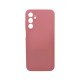 Чохол для смартфона Cosmic Silicone Case AA for Samsung Galaxy A15 Rose Pink (CosSilSAA15RosePink)