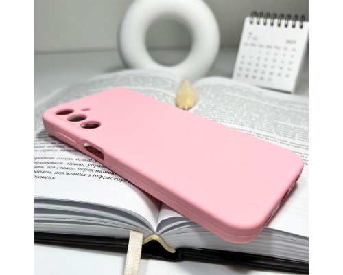 Чохол для смартфона Cosmic Silicone Case AA for Samsung Galaxy A15 Rose Pink (CosSilSAA15RosePink)