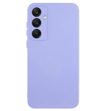 Чохол для смартфона Cosmic Silicone Case AA for Samsung Galaxy A25 5G Elegant Purple (CosSilSAA255GElegantPurple)