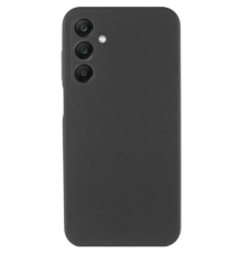 Чохол для смартфона Cosmic Silicone Case AA for Samsung Galaxy A55 Black (CosSilSAA55Black)