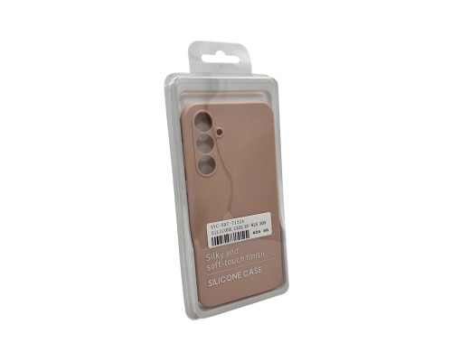 Чохол для смартфона Cosmic Silicone Case AA for Samsung Galaxy A55 Sand Powder (CosSilSAA55SandPowder)