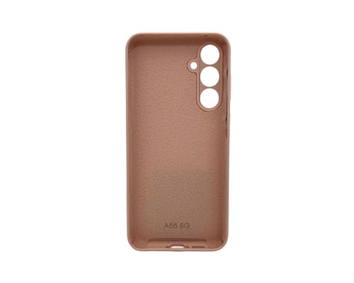 Чохол для смартфона Cosmic Silicone Case AA for Samsung Galaxy A55 Sand Powder (CosSilSAA55SandPowder)
