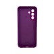 Чохол для смартфона Cosmic Silicone Case AA for Samsung Galaxy A56 Purple (CosSilSAA56Purple)