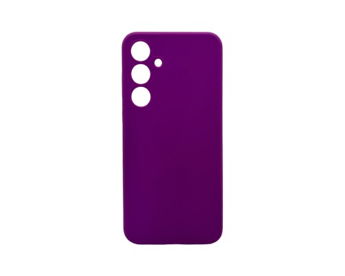 Чохол для смартфона Cosmic Silicone Case AA for Samsung Galaxy S24 Plus Purple (CosSilSAS24PPurple)