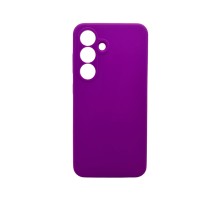Чохол для смартфона Cosmic Silicone Case AA for Samsung Galaxy S25 Purple (CosSilSAS25Purple)