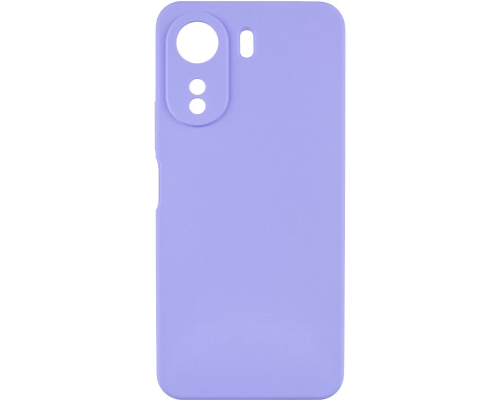 Чохол для смартфона Cosmic Silicone Case AA for Xiaomi Redmi 13C 4G/POCO С65 Elegant Purple (CosSilXi13CElegantPurple)