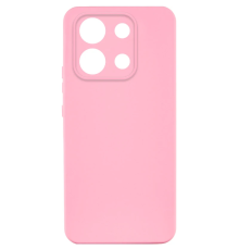 Чохол для смартфона Cosmic Silicone Case AA for Xiaomi Redmi Note 13 Pro 5G/POCO X6 5G Rose Pink (CosSilXiNo13P5GRosePink)