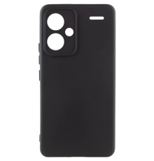 Чохол для смартфона Cosmic Silicone Case AA for Xiaomi Redmi Note 13 Pro Plus 5G Black (CosSilXiNo13P+Black)