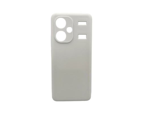Чохол для смартфона Cosmic Silicone Case AA for Xiaomi Redmi Note 13 Pro Plus 5G White (CosSilXiNo13P+White)