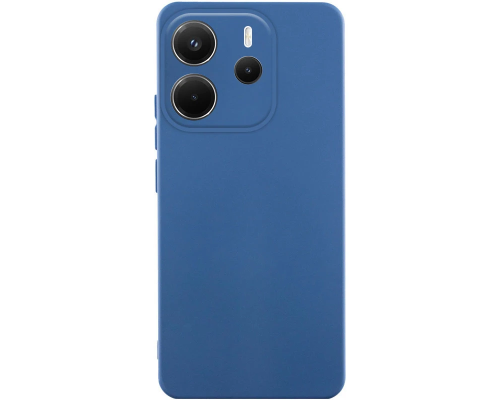Чохол для смартфона Cosmic Silicone Case AA for Xiaomi Redmi Note 14 4G (EUR VER) Light Blue (CosSilXiNo14LightBlue)