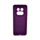 Чохол для смартфона Cosmic Silicone Case AA for Xiaomi Redmi Note 14 Pro 4G Purple (CosSilXiNo14PPurple)