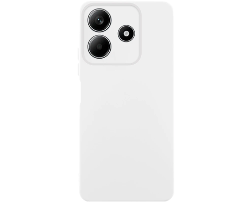 Чохол для смартфона Cosmic Silicone Case AA for Xiaomi Redmi Note 14 5G White (CosSilXiNo145GWhite)