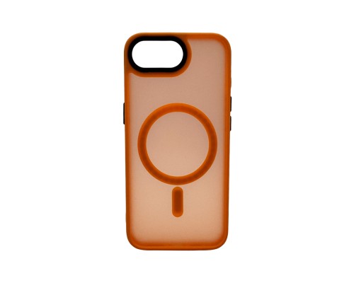 Чохол для смартфона Cosmic Magnetic Color HQ for Apple iPhone 16e Orange (MagColor16eYellow)