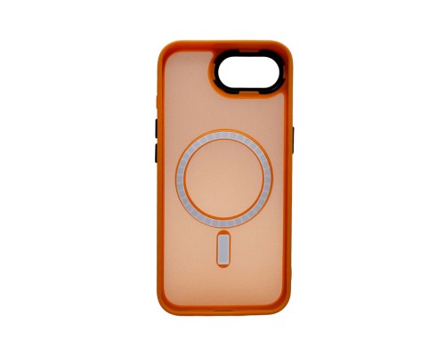 Чохол для смартфона Cosmic Magnetic Color HQ for Apple iPhone 16e Orange (MagColor16eYellow)