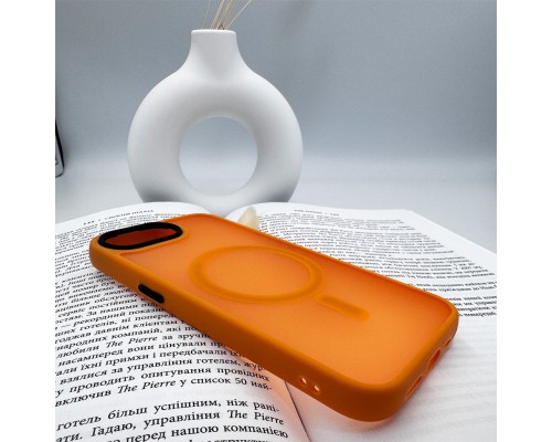 Чохол для смартфона Cosmic Magnetic Color HQ for Apple iPhone 16e Orange (MagColor16eYellow)