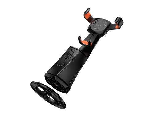 Смарт-штатив HOCO K26 Smart camera gimbal Black (6942007652605)