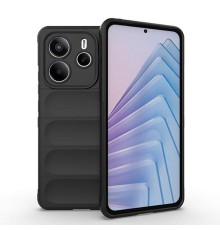 Чохол для смартфона Cosmic Magic Shield for Xiaomi Redmi Note 14 4G EU Black (MagicShXiNo14EUBlack)