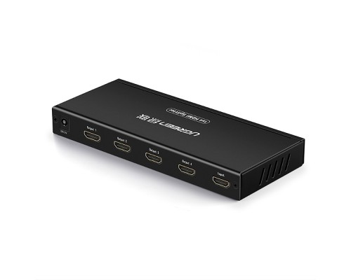 Сплітер UGREEN HDMI Splitter 1 In 4 Out EU (UGR-40202EU)
