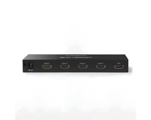 Сплітер UGREEN HDMI Splitter 1 In 4 Out EU (UGR-40202EU)