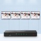 Сплітер UGREEN HDMI Splitter 1 In 4 Out EU (UGR-40202EU)