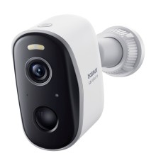 IP-камера відеоспостереження Baseus Security N1 Outdoor Camera 2K White (S0ST002130)