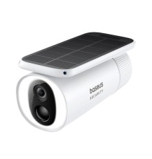 IP-камера відеоспостереження Baseus Security S1 Outdoor Camera 2K White (S0SW002130)