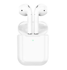 Бездротові навушники BOROFONE BW89 True wireless stereo headset White (6941991123191)