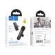 Бездротова мікрофонна система HOCO L20 Fair wireless microphone iP Black (6942007655484)