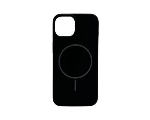 Чохол для смартфона Cosmic Silicone Case Magnetic for Apple iPhone 11 18,Black (SilMag11-18)