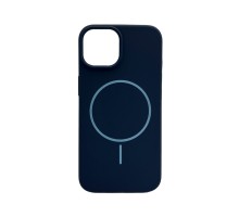 Чохол для смартфона Cosmic Silicone Case Magnetic for Apple iPhone 11 8,Dark Blue (SilMag11-8)