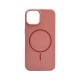 Чохол для смартфона Cosmic Silicone Case Magnetic for Apple iPhone 13 52,Shiny Pink (SilMag13-52)